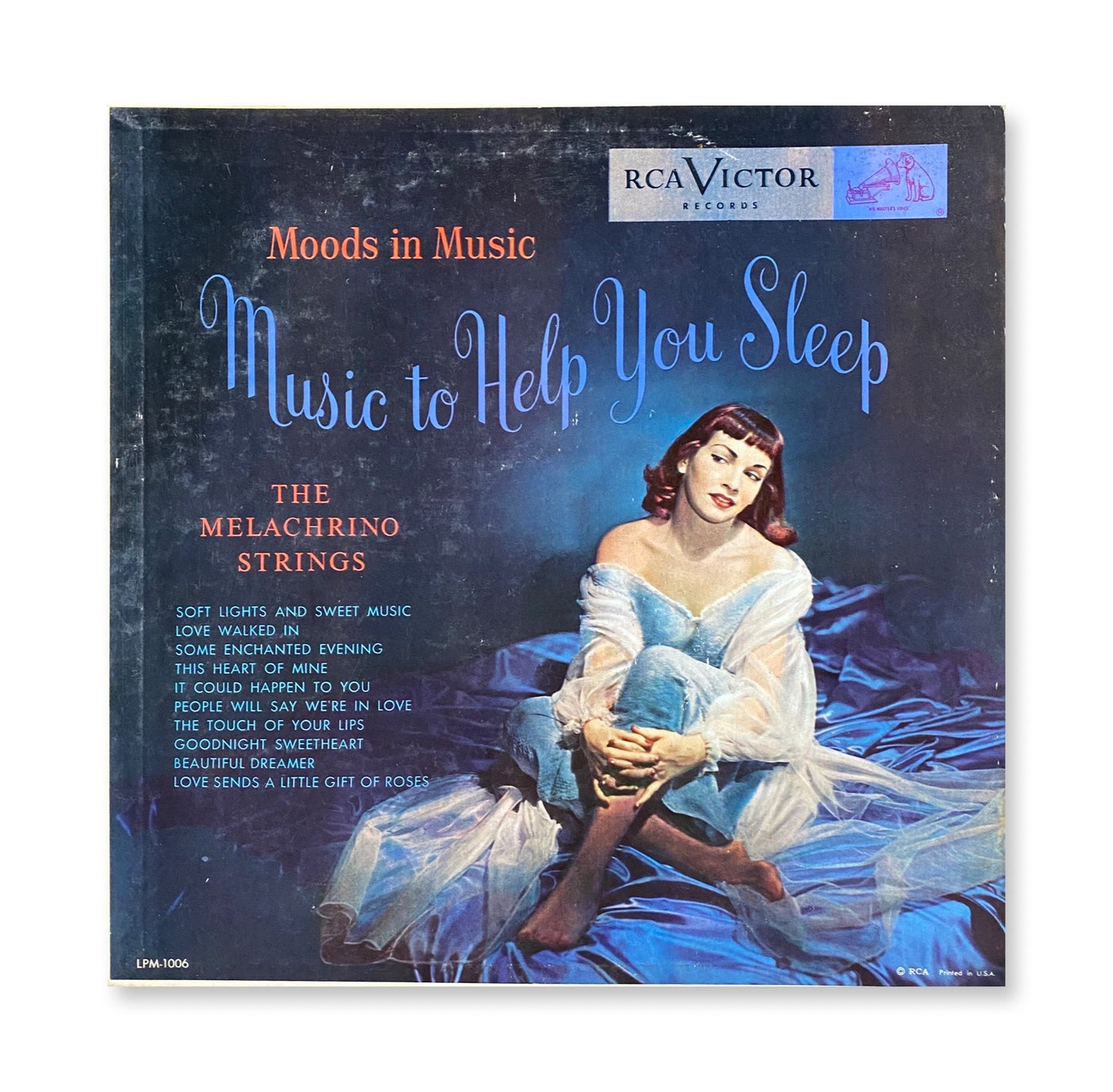 The Melachrino Strings - Music To Help You Sleep