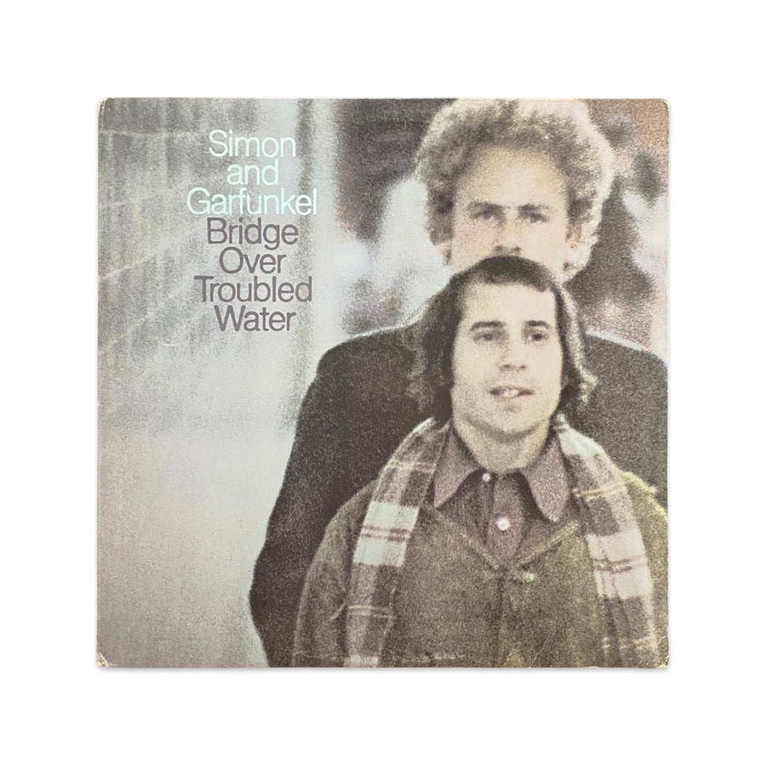 Simon & Garfunkel - Bridge Over Troubled Water