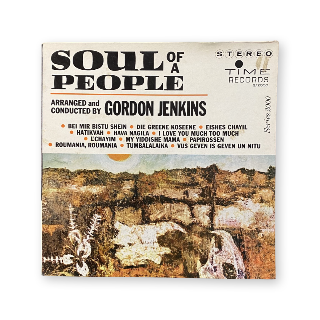 Gordon Jenkins And His Orchestra - Soul Of A People