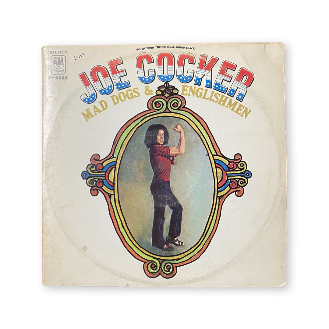 Joe Cocker - Mad Dogs & Englishmen