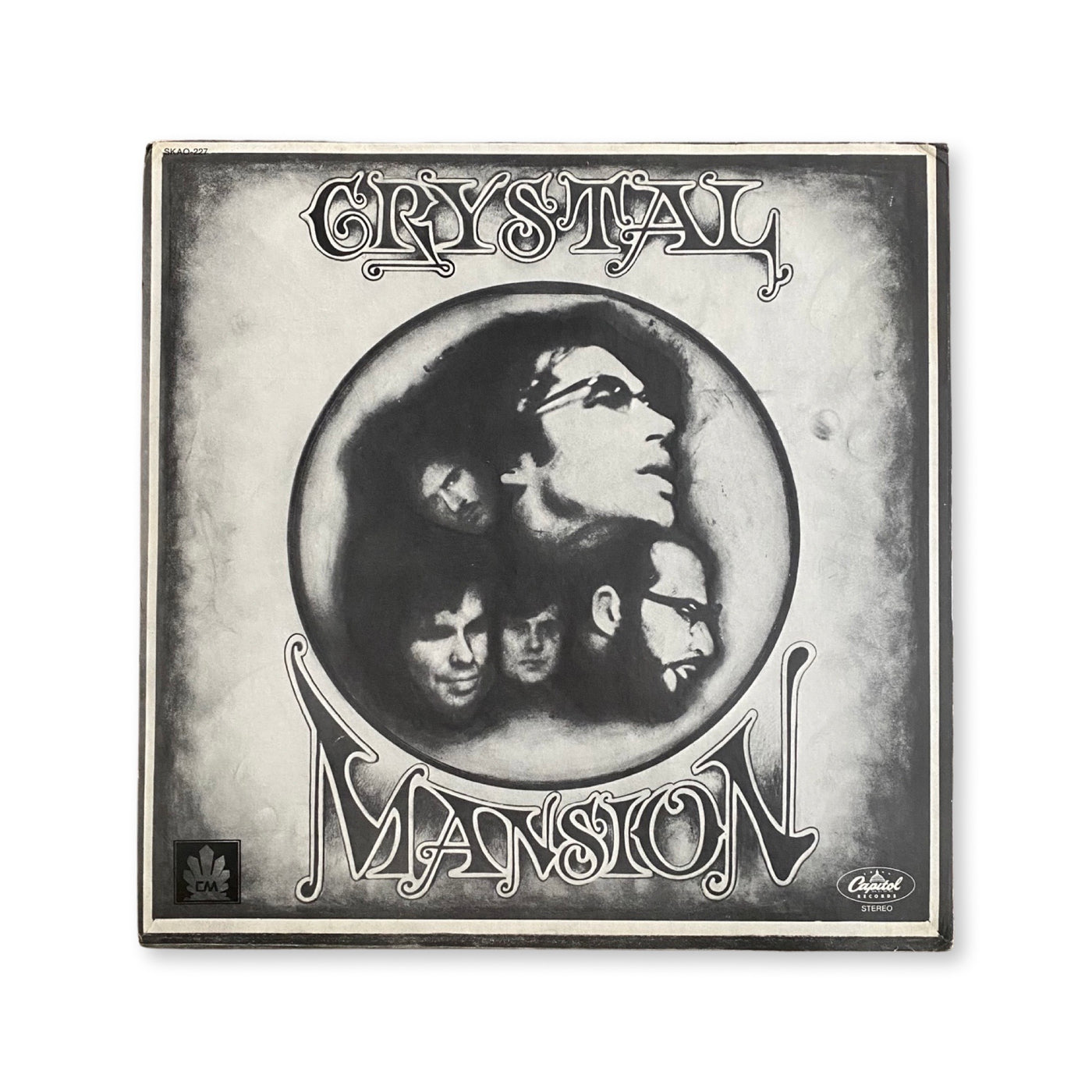 Crystal Mansion - Crystal Mansion