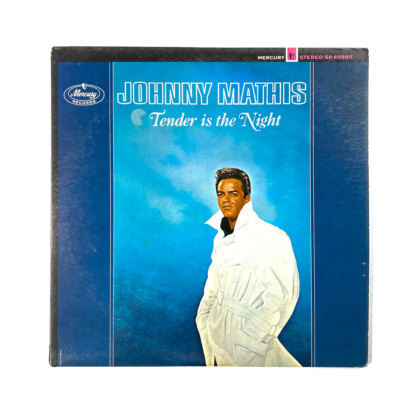 Johnny Mathis - Tender Is The Night