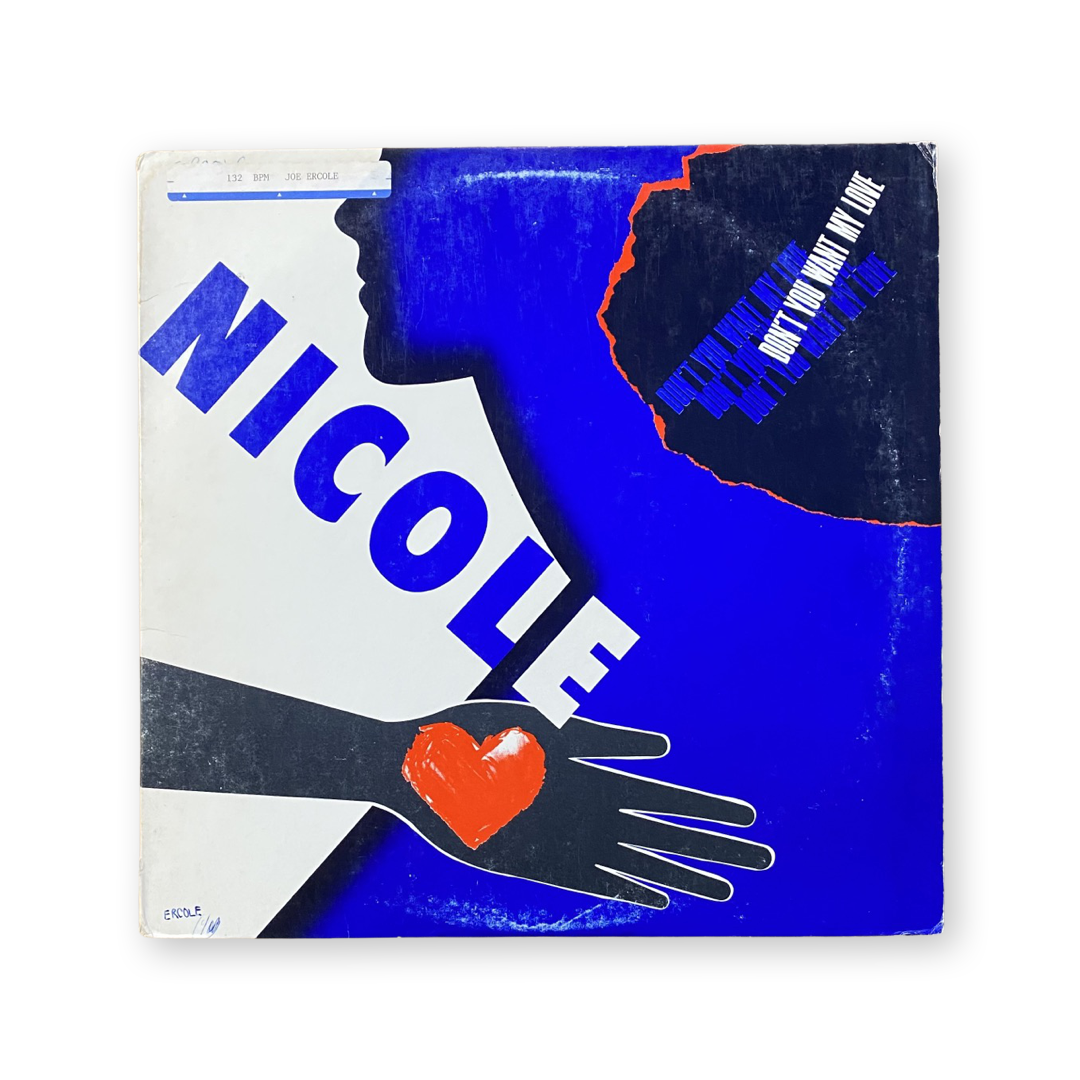 Nicole J McCloud - Don't You Want My Love