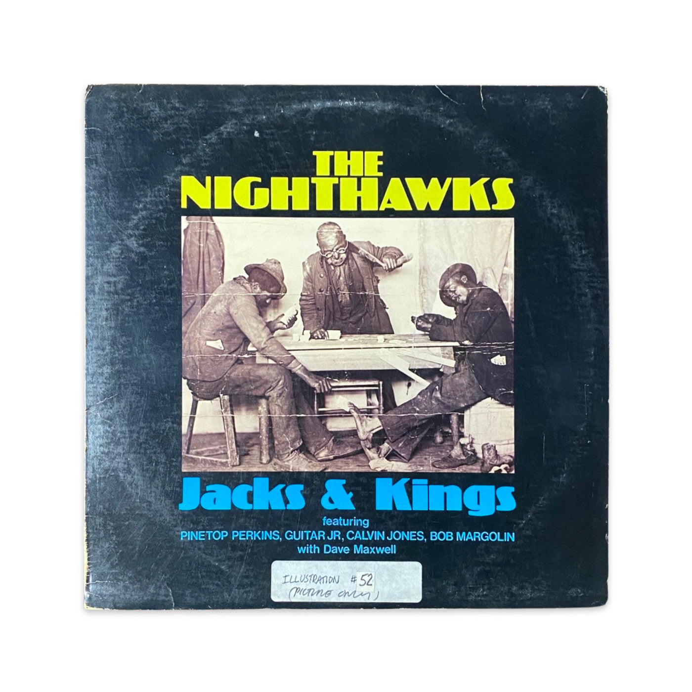 The Nighthawks - Jacks & Kings
