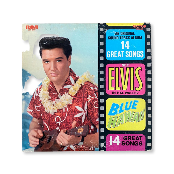 Elvis Presley - Blue Hawaii