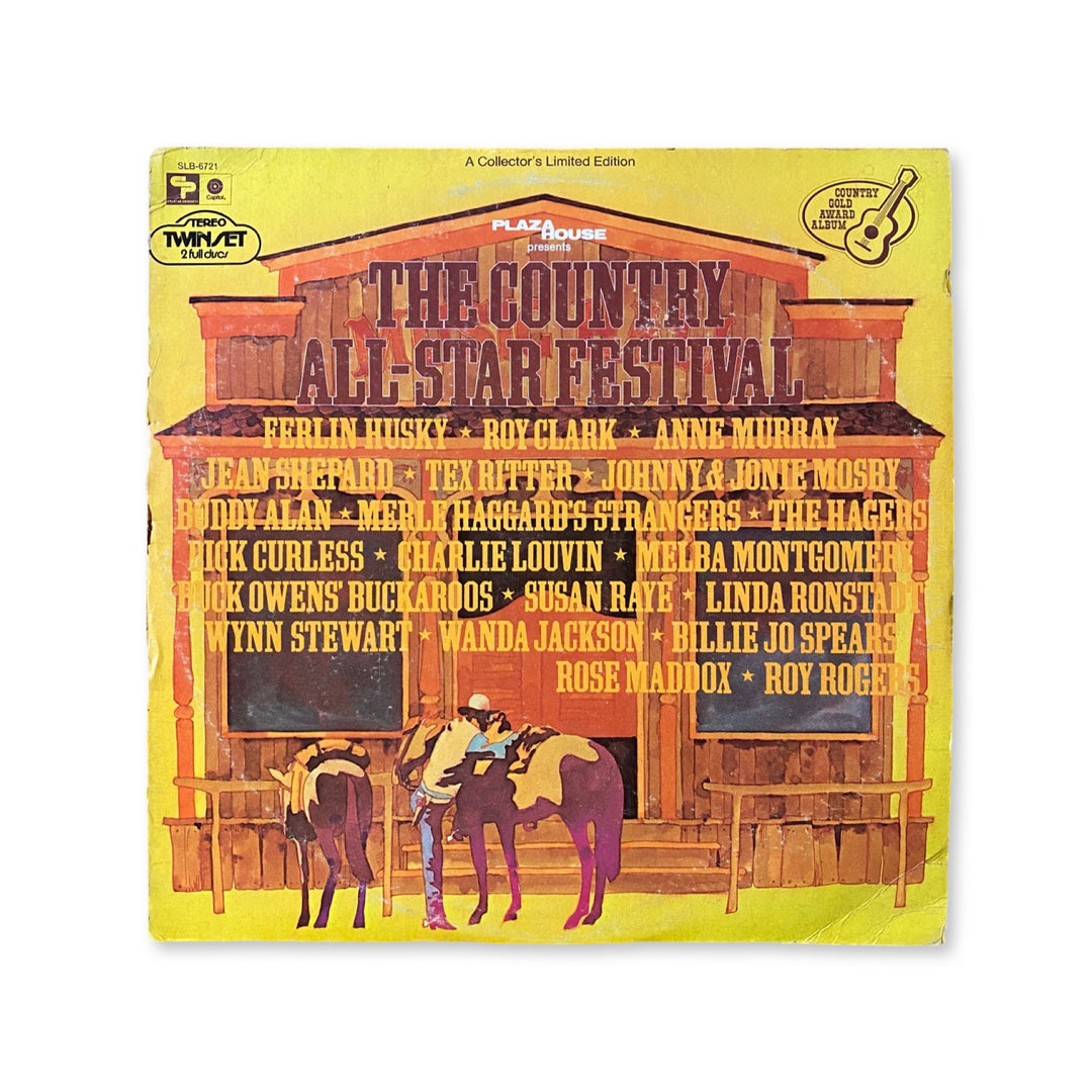 Various - The Country All-Star Festival