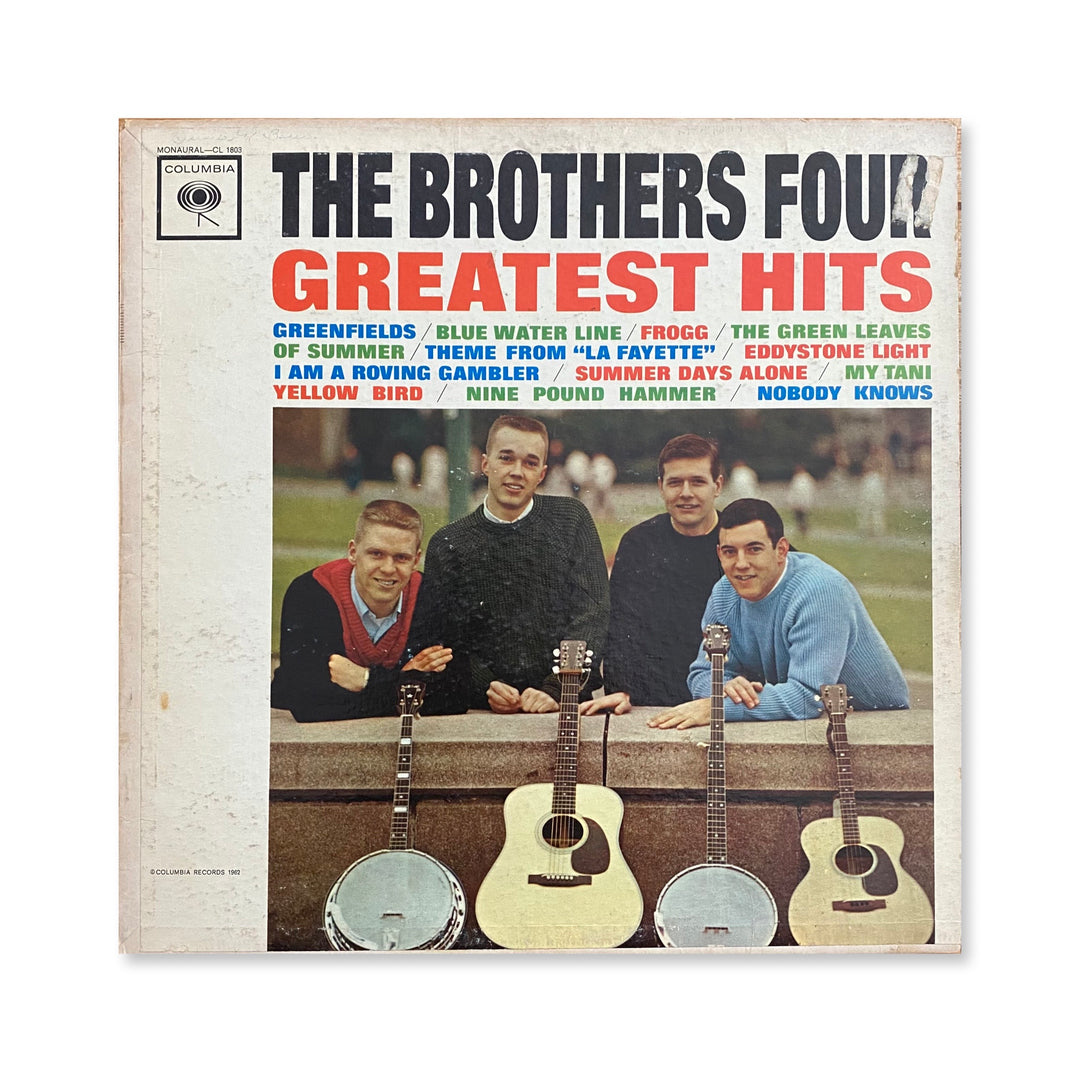 The Brothers Four - Greatest Hits