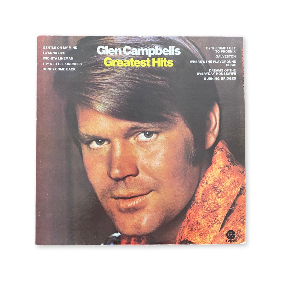 Glen Campbell - Glen Campbell's Greatest Hits