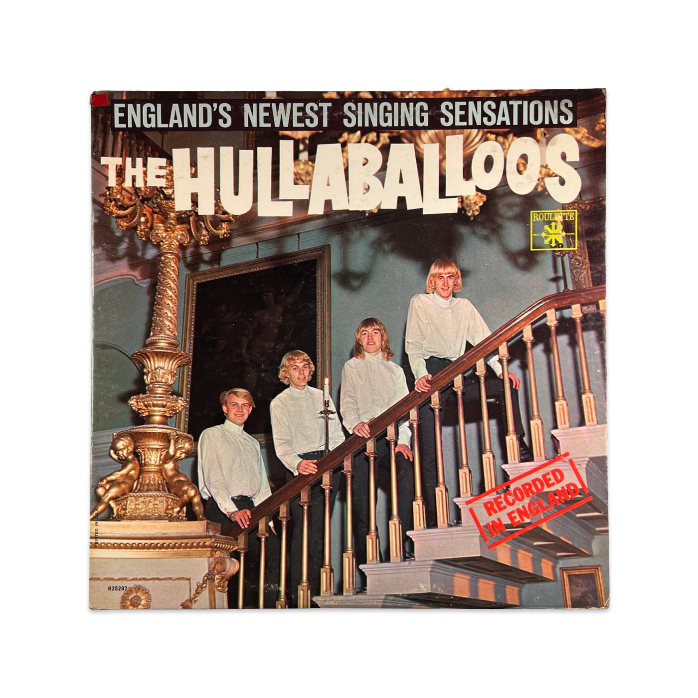 The Hullaballoos – The Hullaballoos