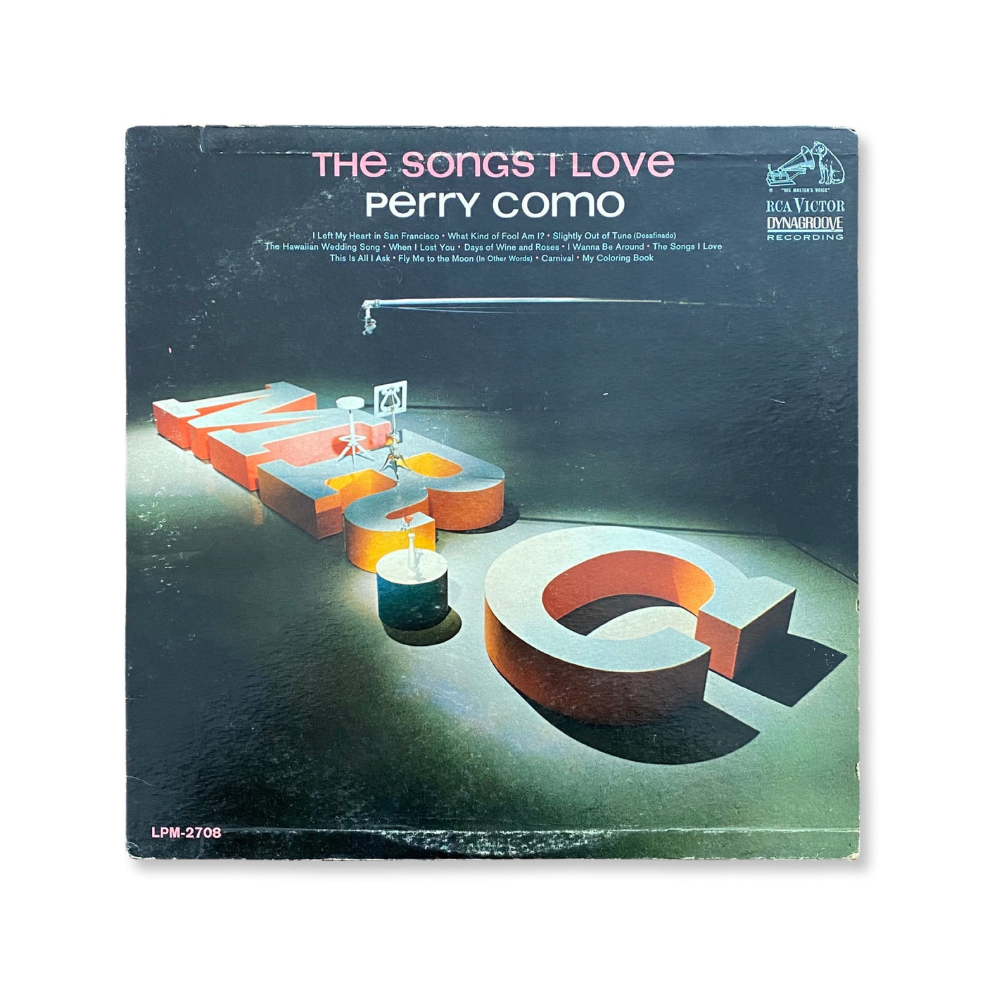 Perry Como - The Songs I Love