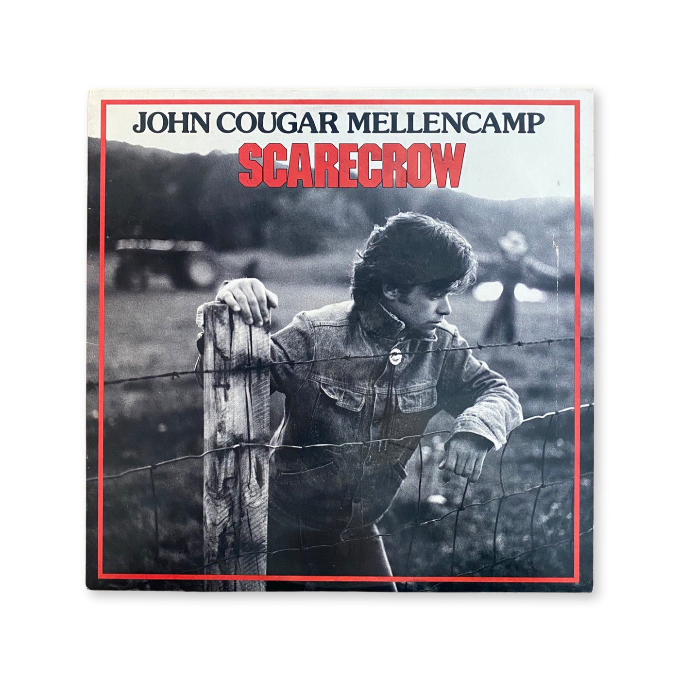 John Cougar Mellencamp - Scarecrow