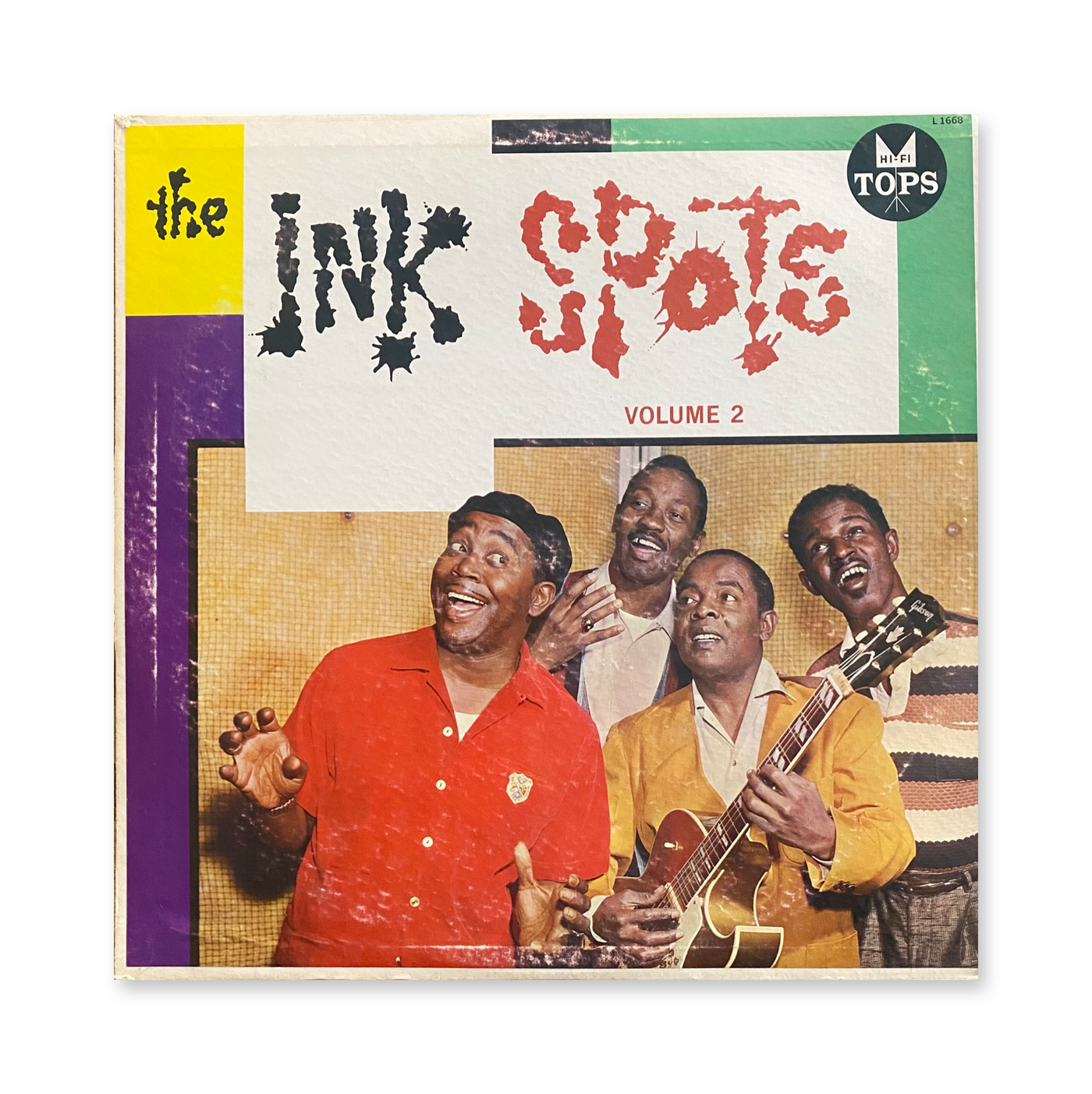 The Ink Spots - Volume 2