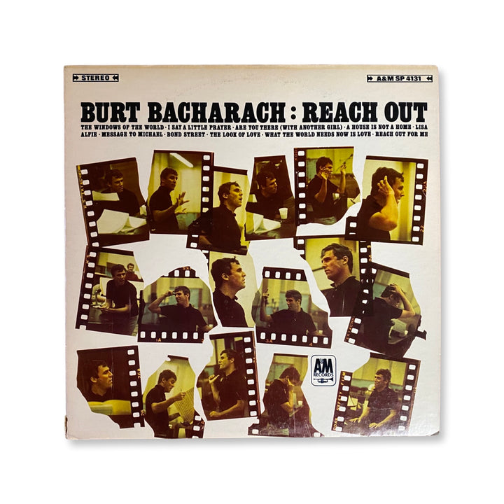 Burt Bacharach - Reach Out