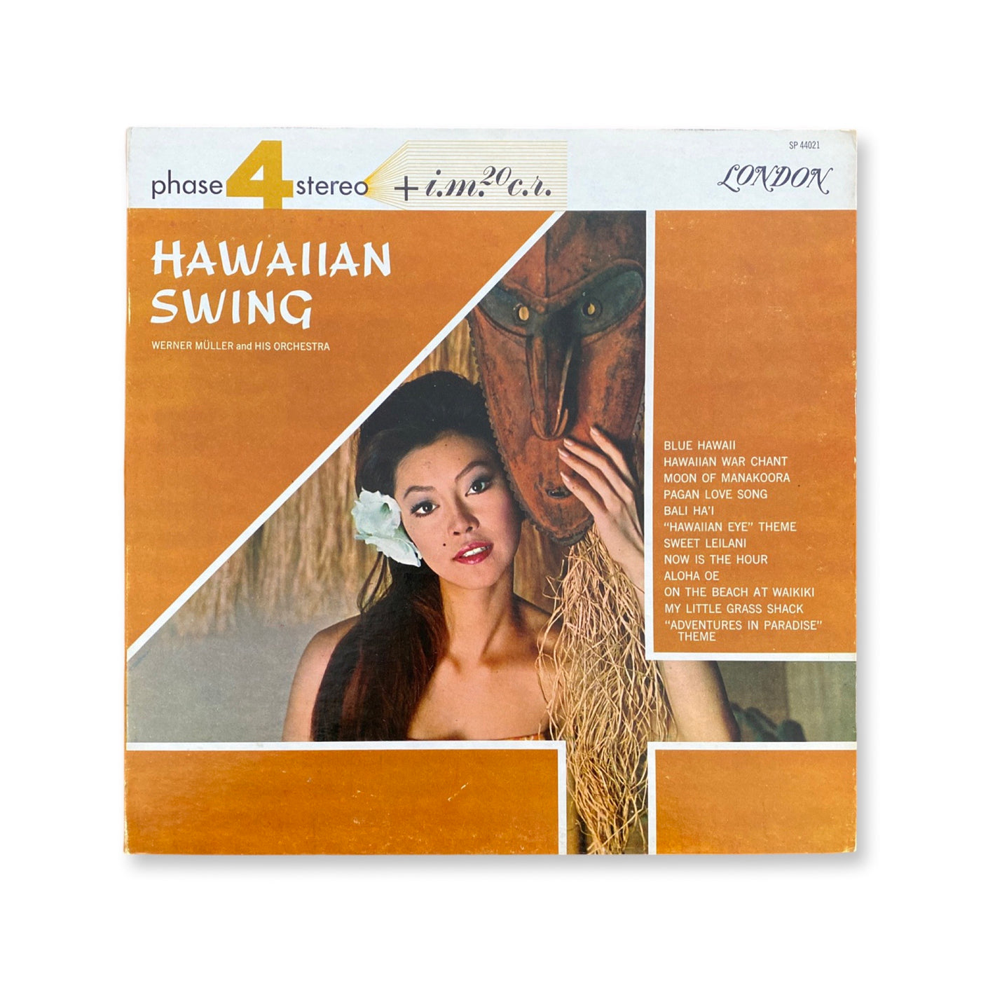 Werner Müller Und Sein Orchester - Hawaiian Swing