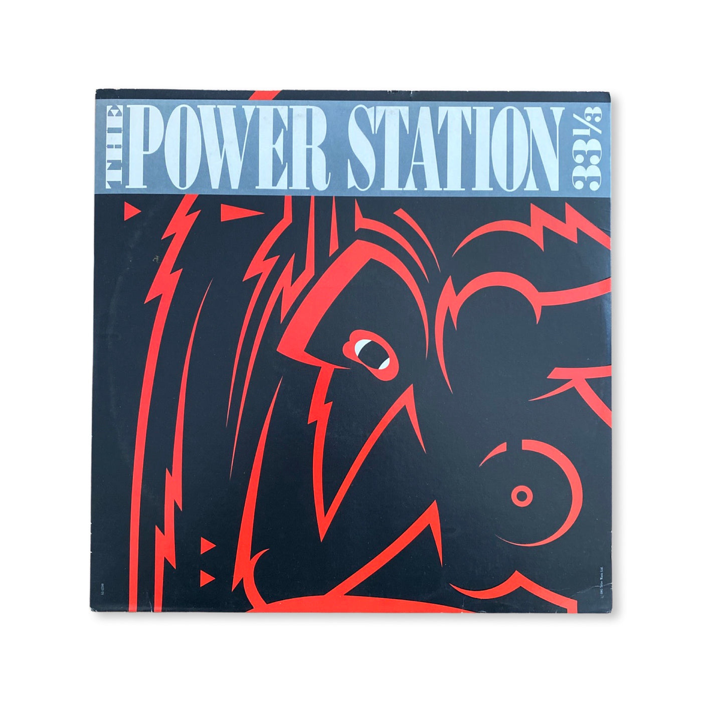 The Power Station - The Power Station 33⅓