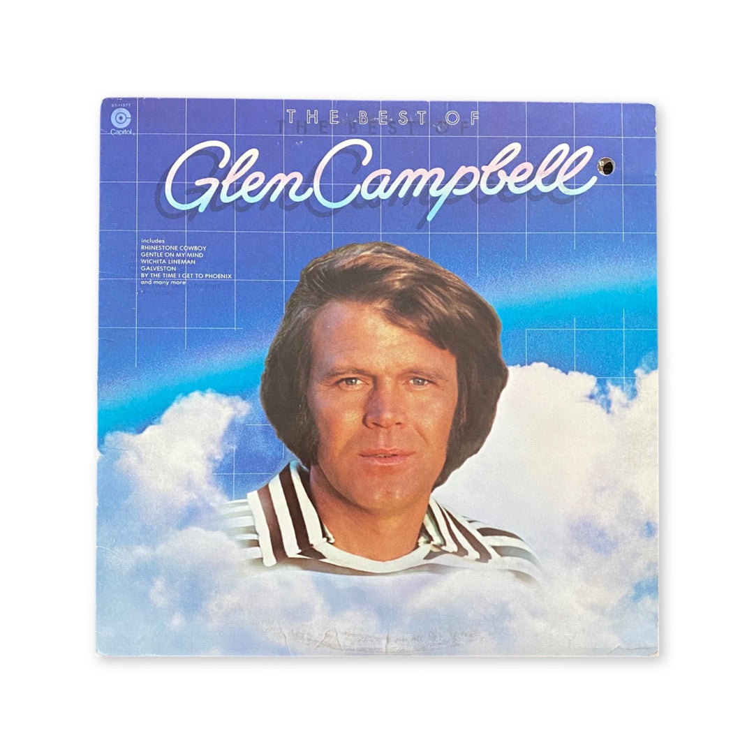 Glen Campbell - The Best Of Glen Campbell