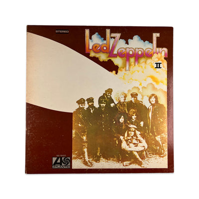 Led Zeppelin - Led Zeppelin II - 1977 Reissue