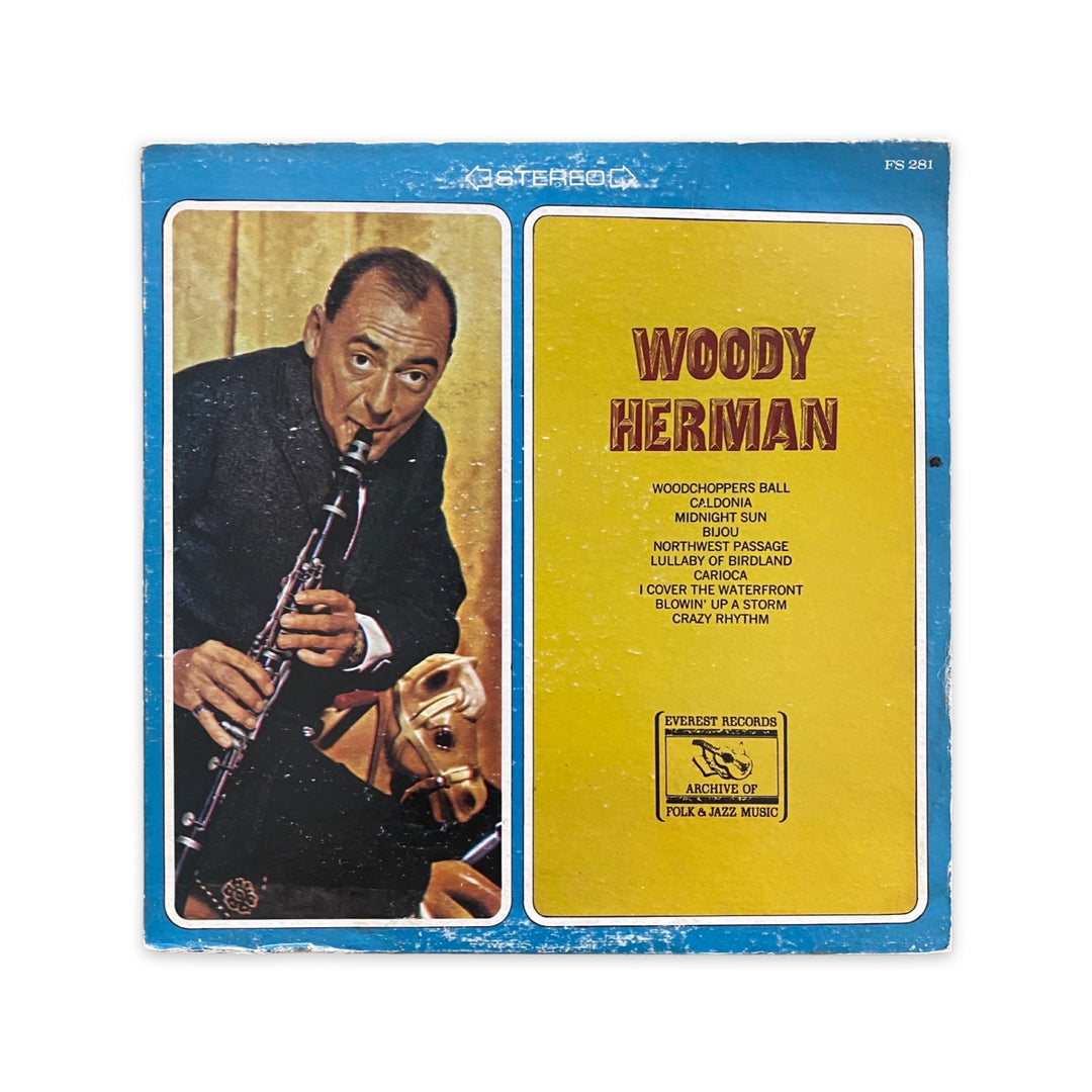 Woody Herman - Woody Herman