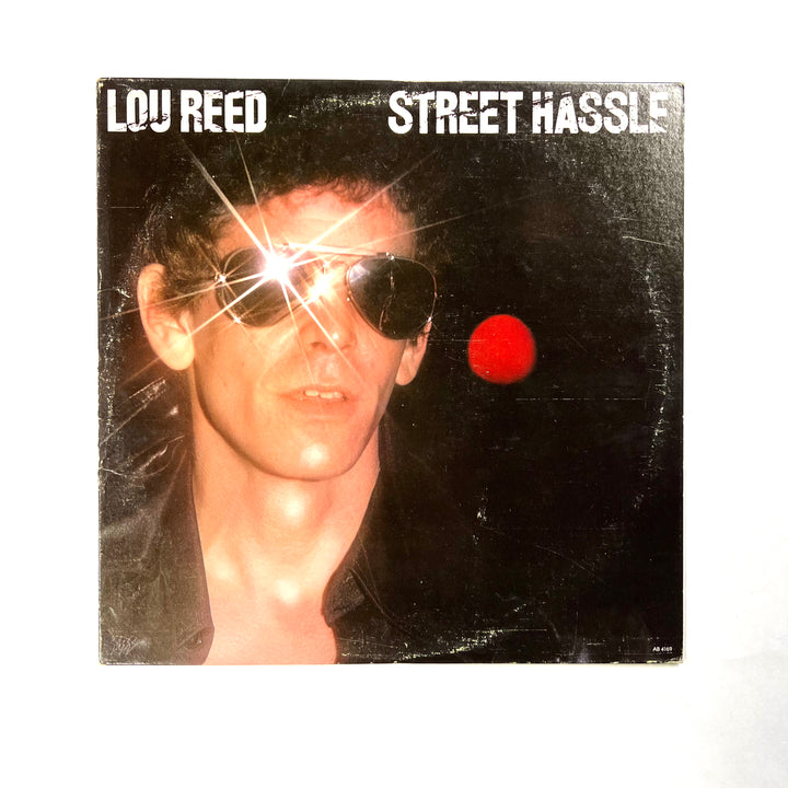 Lou Reed - Street Hassle