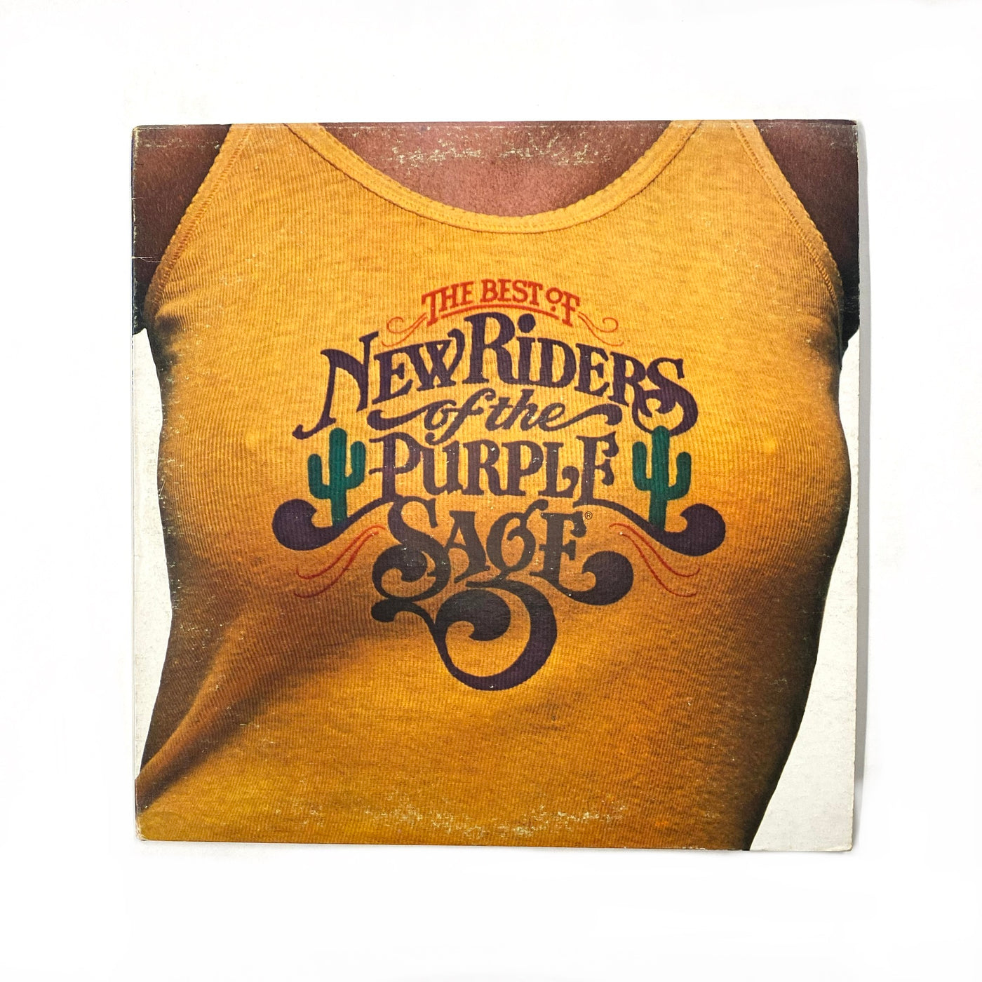 New Riders New Riders Of The Purple Sage - The Best Of New Riders Of The Purple S ...