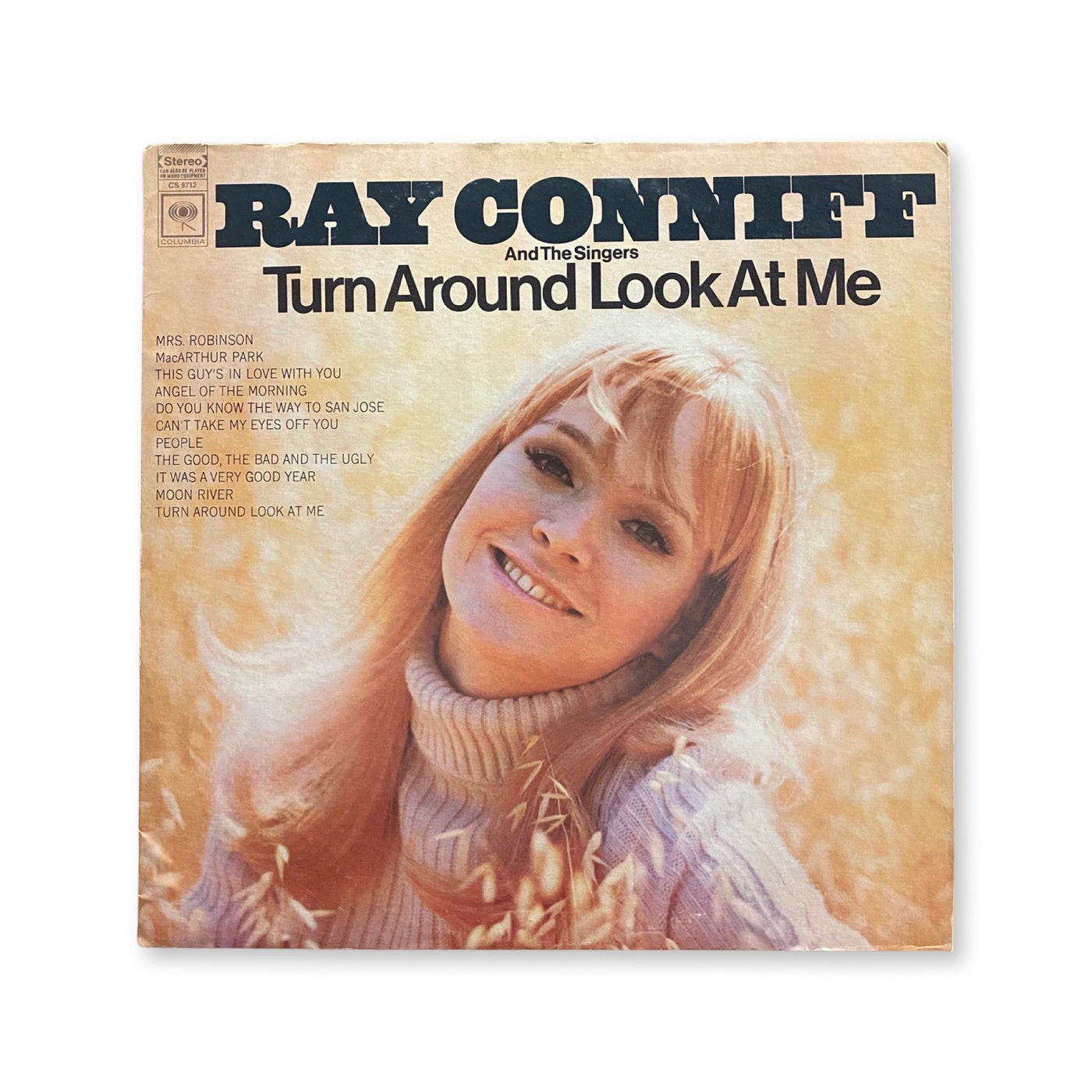 Ray Conniff And The Singers - Turn Around Look At Me