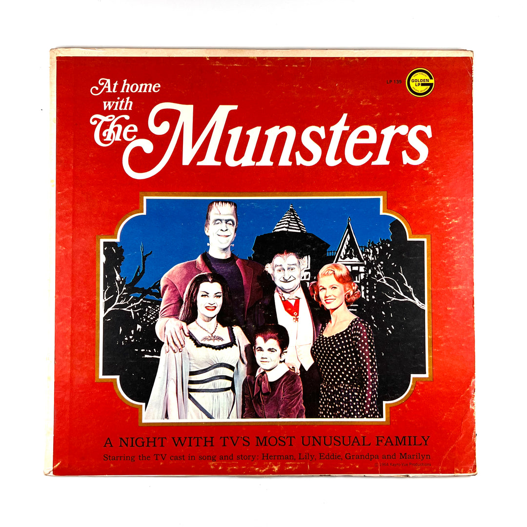 The Munsters - At Home With The Munsters