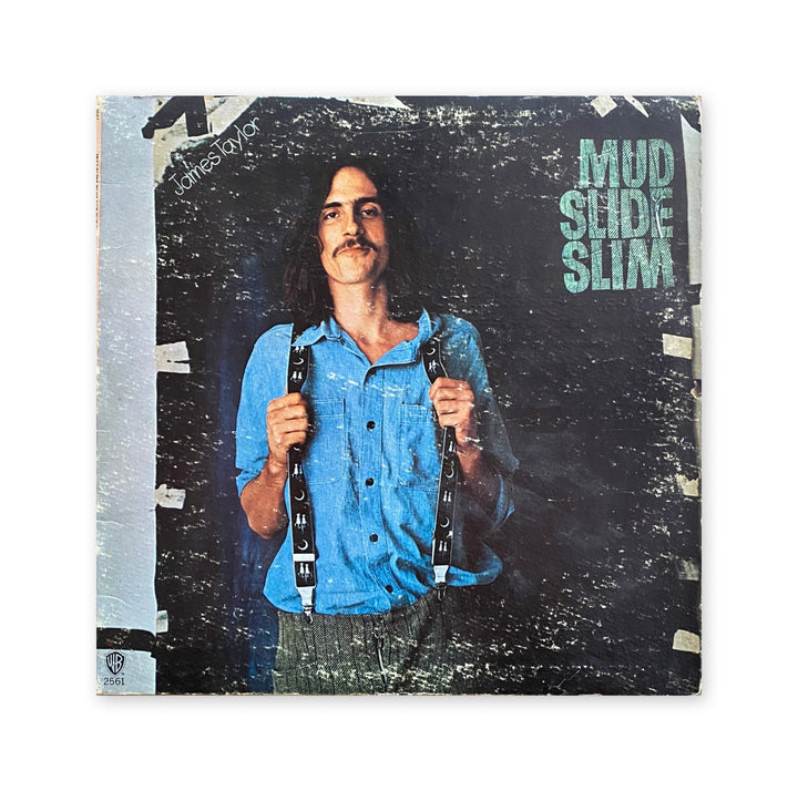 James Taylor - Mud Slide Slim And The Blue Horizon