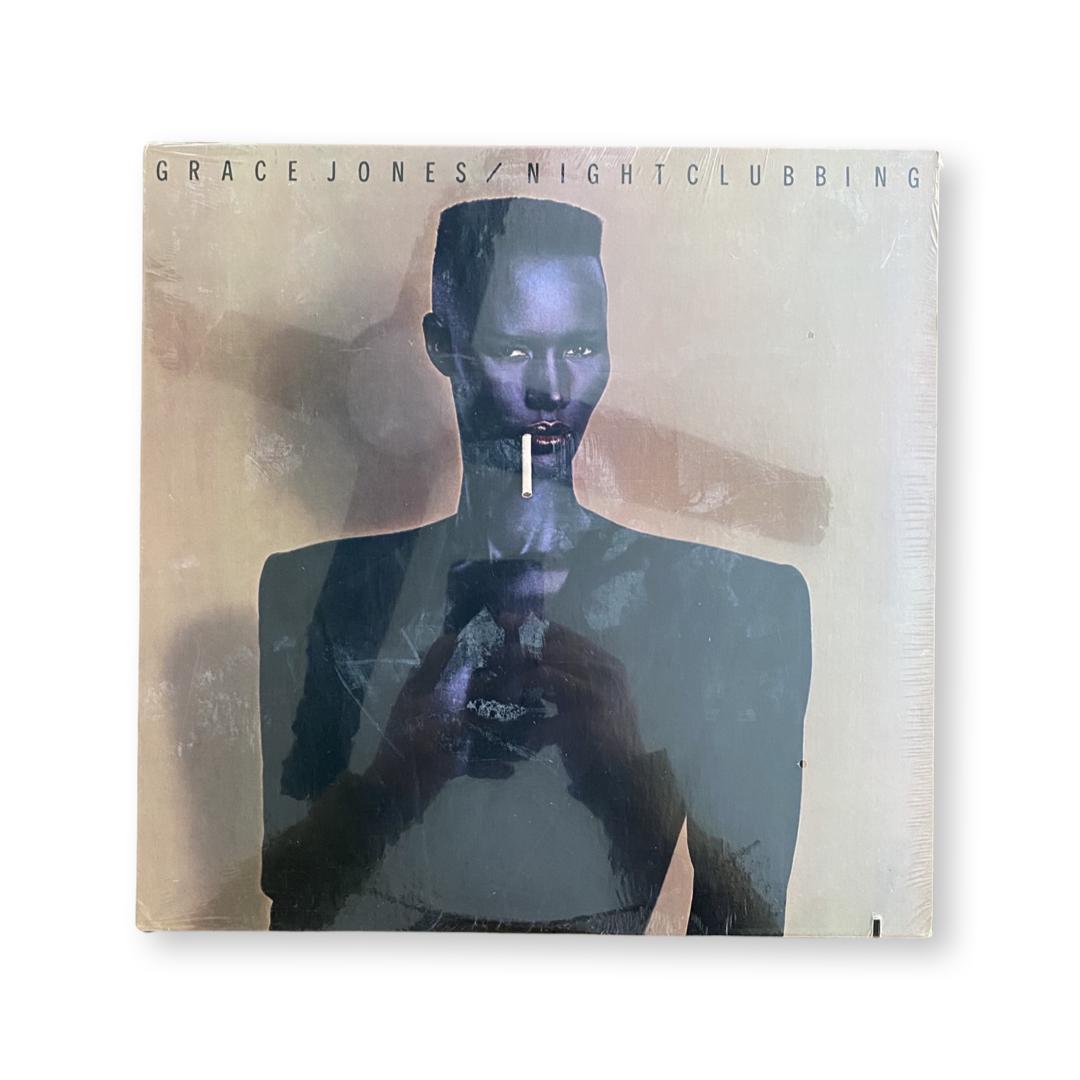 Grace Jones - Nightclubbing