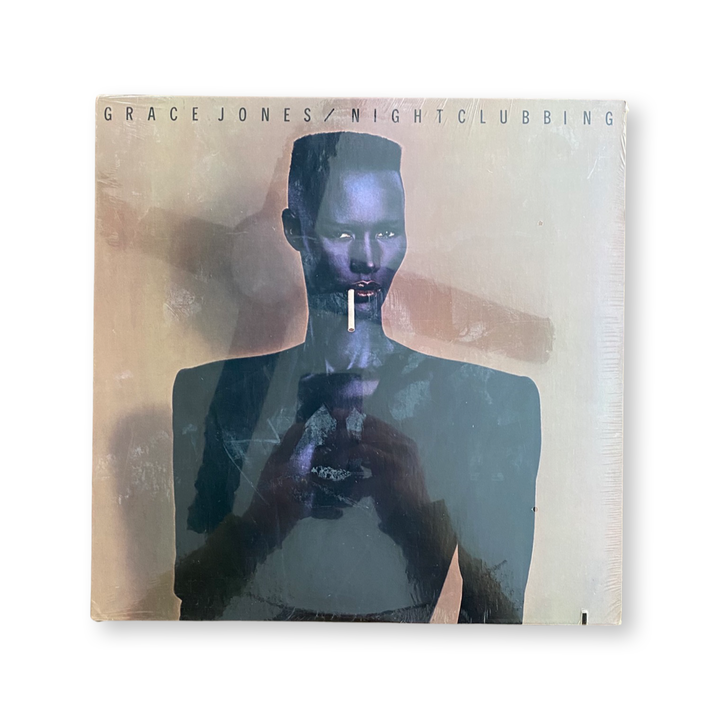 Grace Jones - Nightclubbing