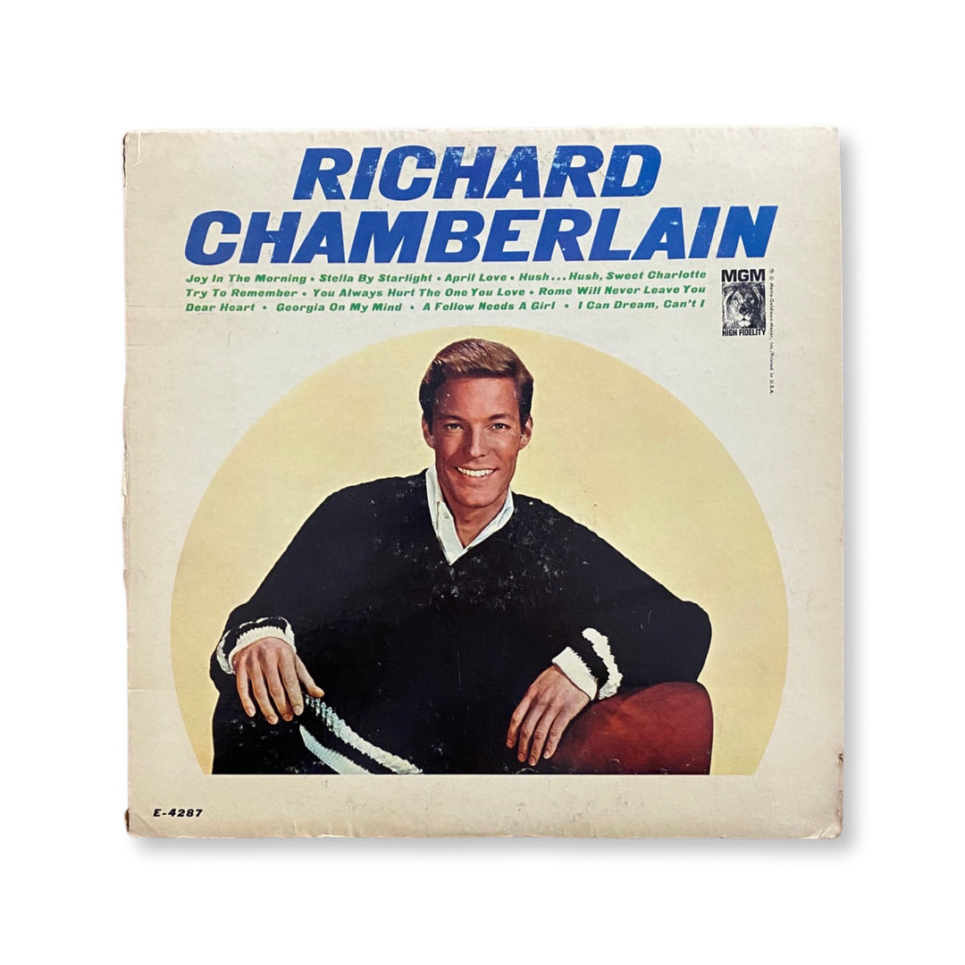 Richard Chamberlain - Joy In The Morning