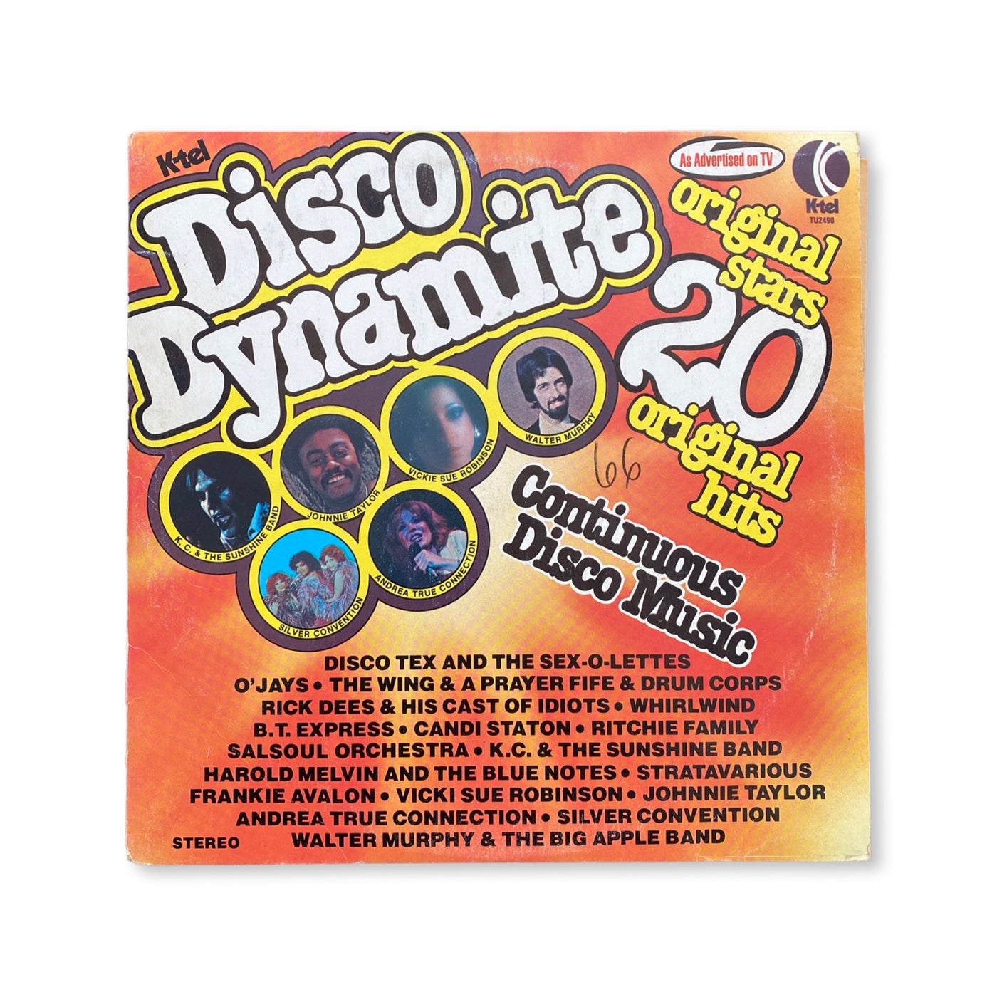 Various - Disco Dynamite