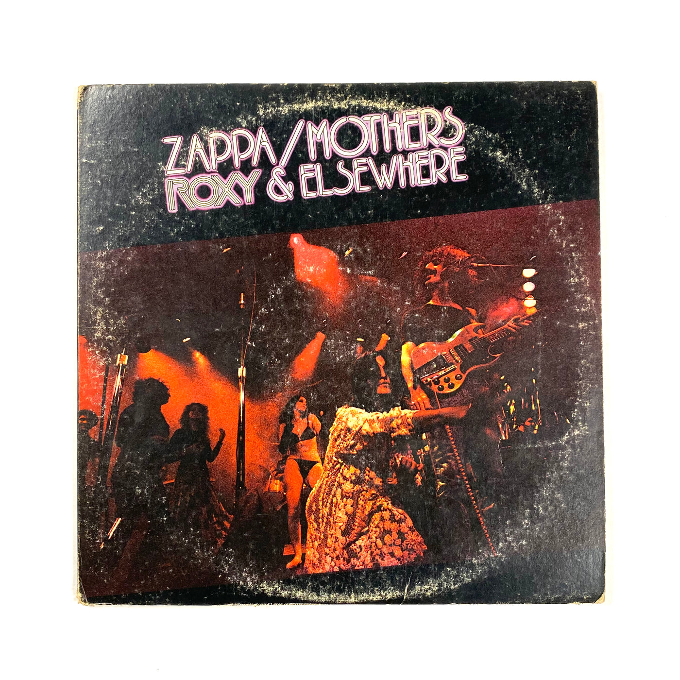 Frank Zappa / The Mothers - Roxy & Elsewhere