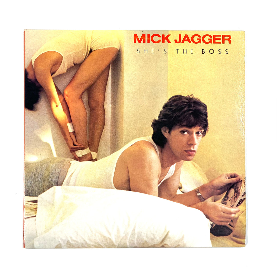 Mick Jagger - She's The Boss