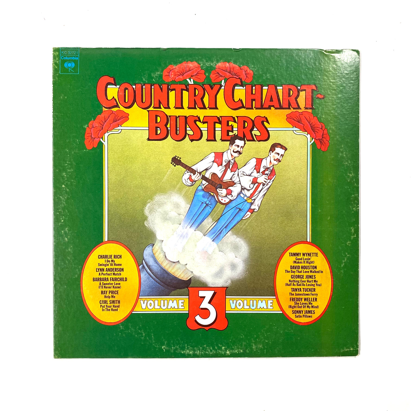 Various - Country Chart Busters Vol.III