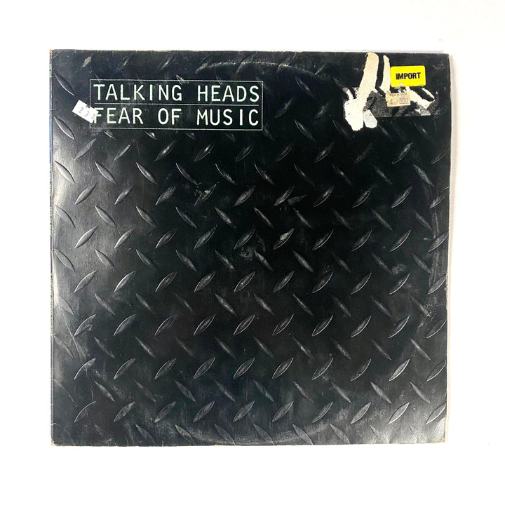 Talking Heads - Fear Of Music