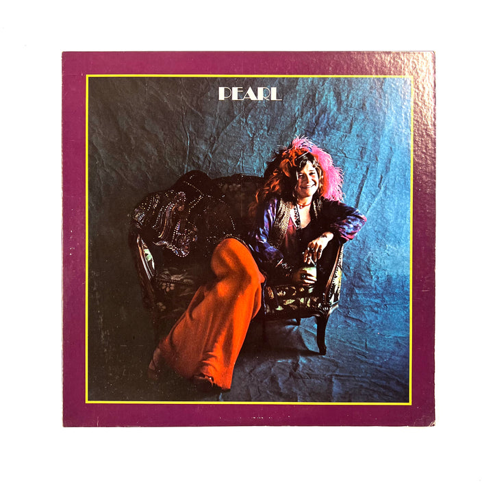 Janis Joplin - Pearl