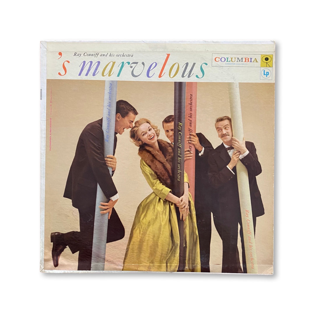 Ray Conniff & His Orchestra - 'S Marvelous