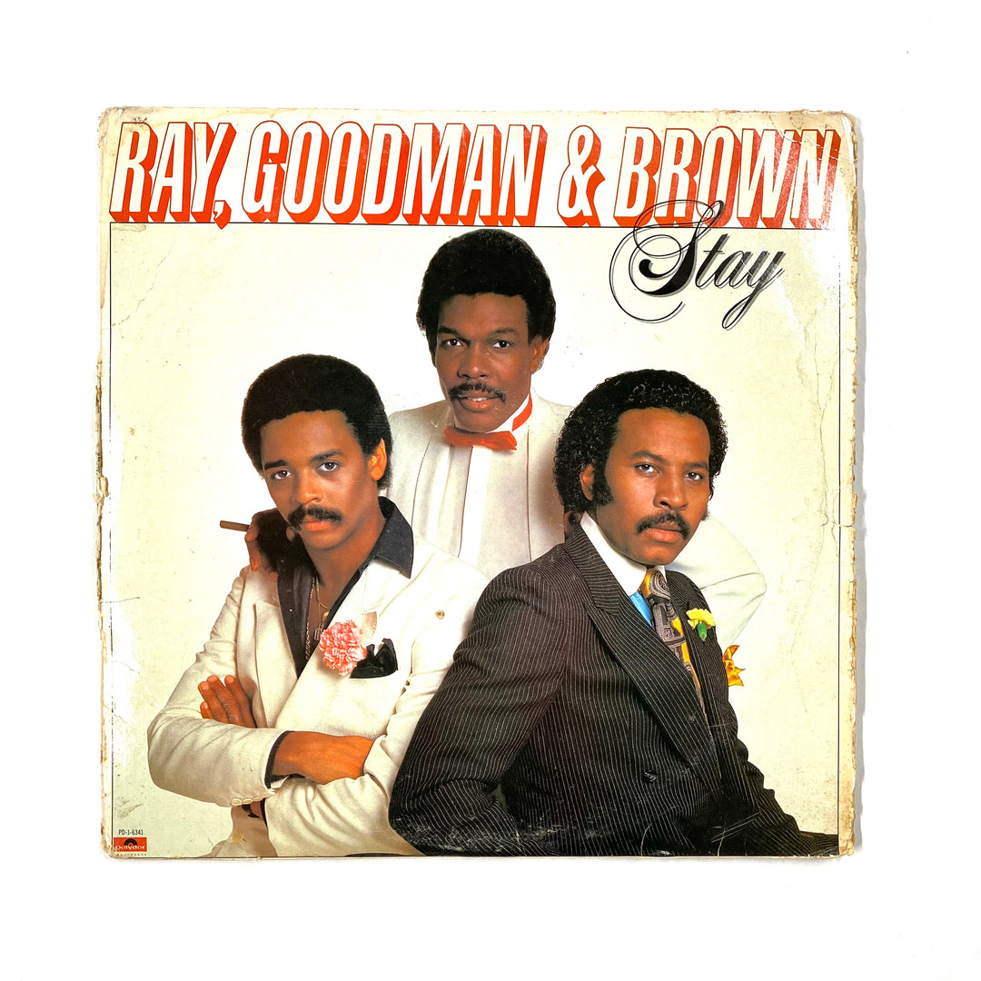 Ray, Goodman & Brown - Stay