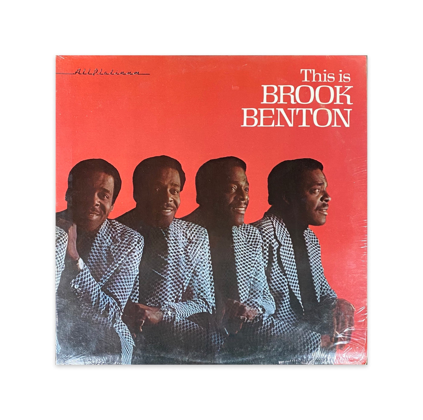 Brook Benton - This Is Brook Benton
