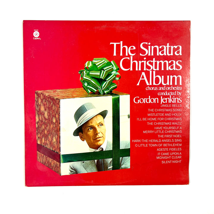 Frank Sinatra - The Sinatra Christmas Album