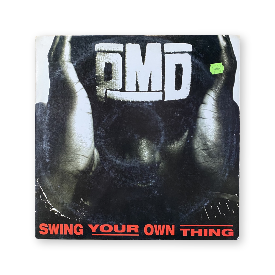 PMD - Swing Your Own Thing / Shadé Business