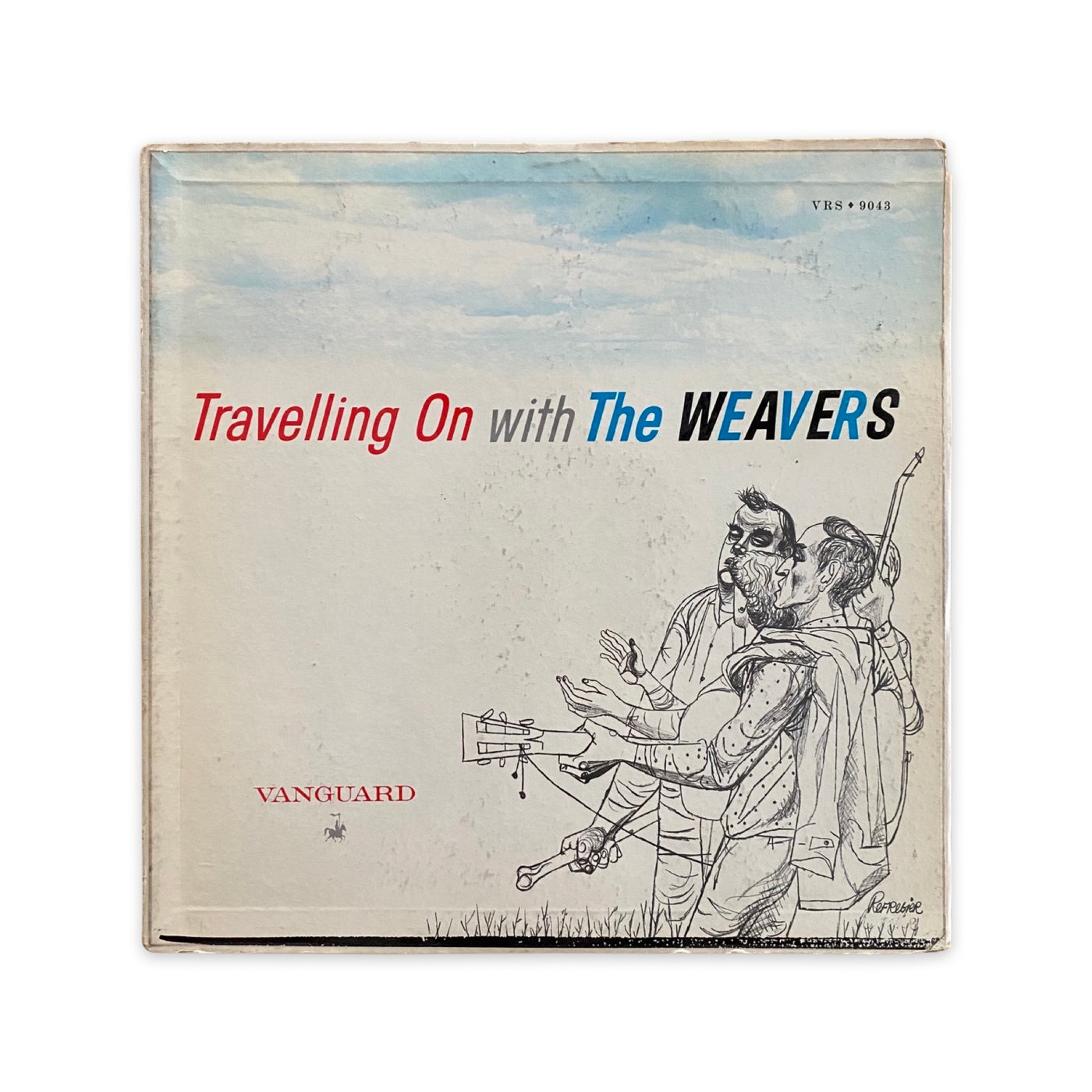 The Weavers - Travelling On With The Weavers