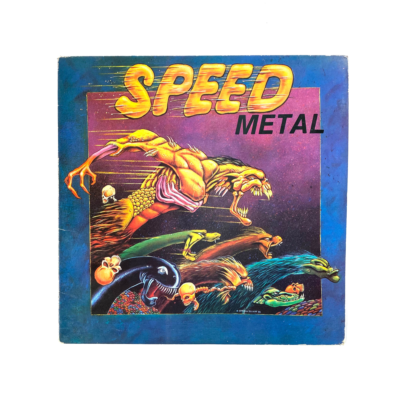 Various - Speed Metal