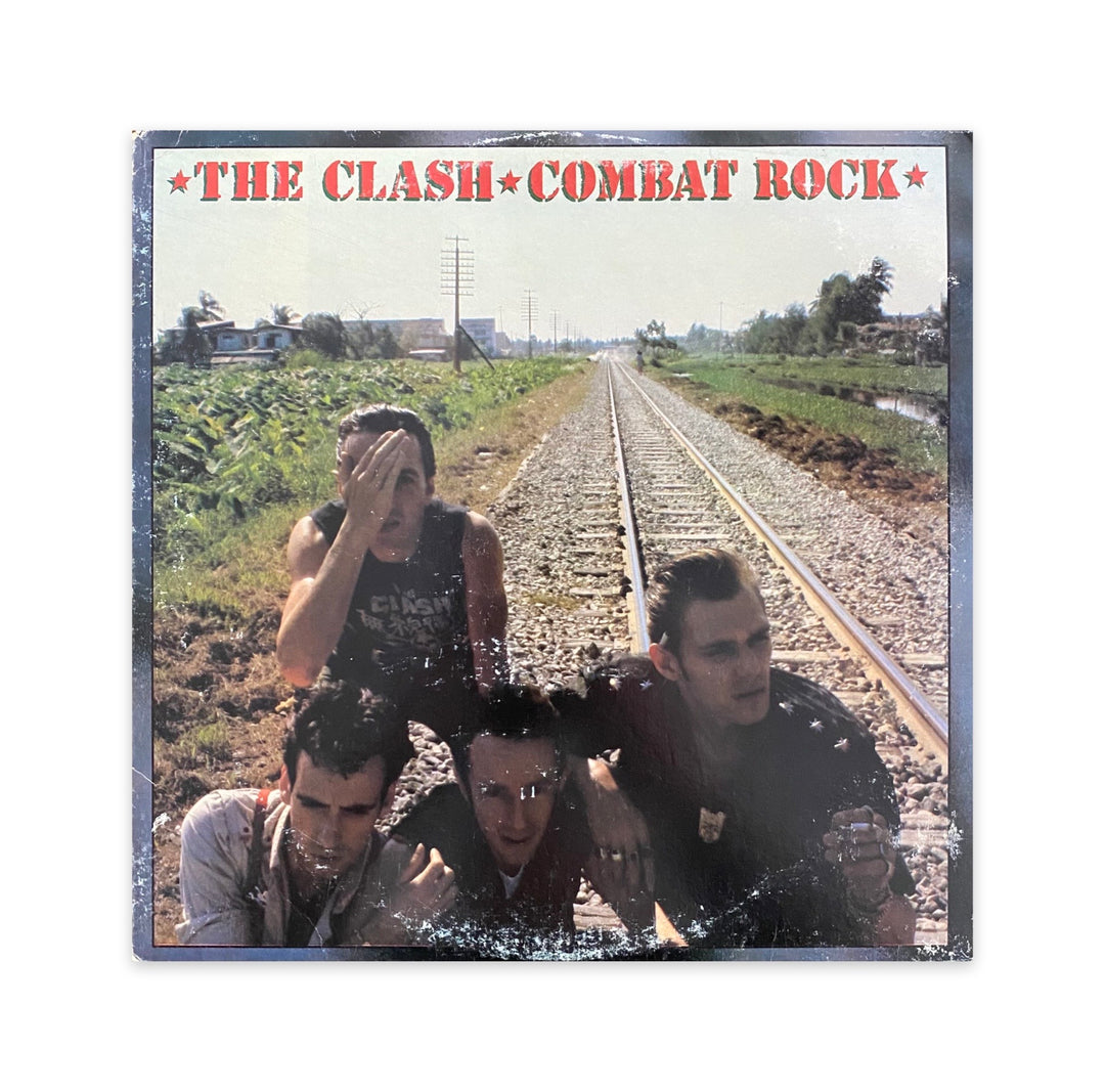 The Clash - Combat Rock