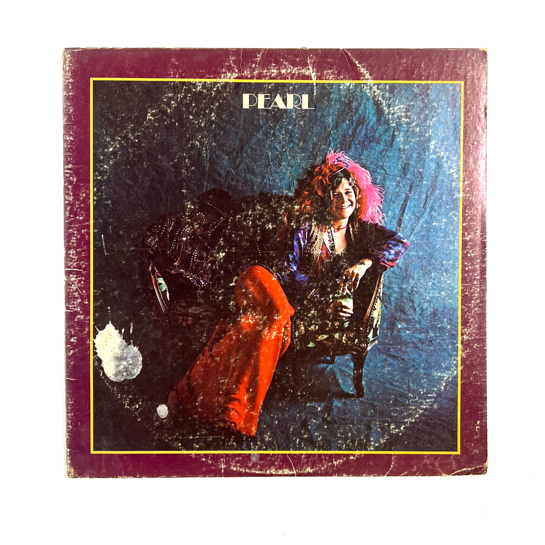 Janis Joplin - Pearl