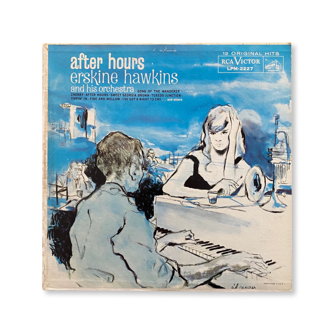 Erskine Hawkins And His Orchestra - After Hours