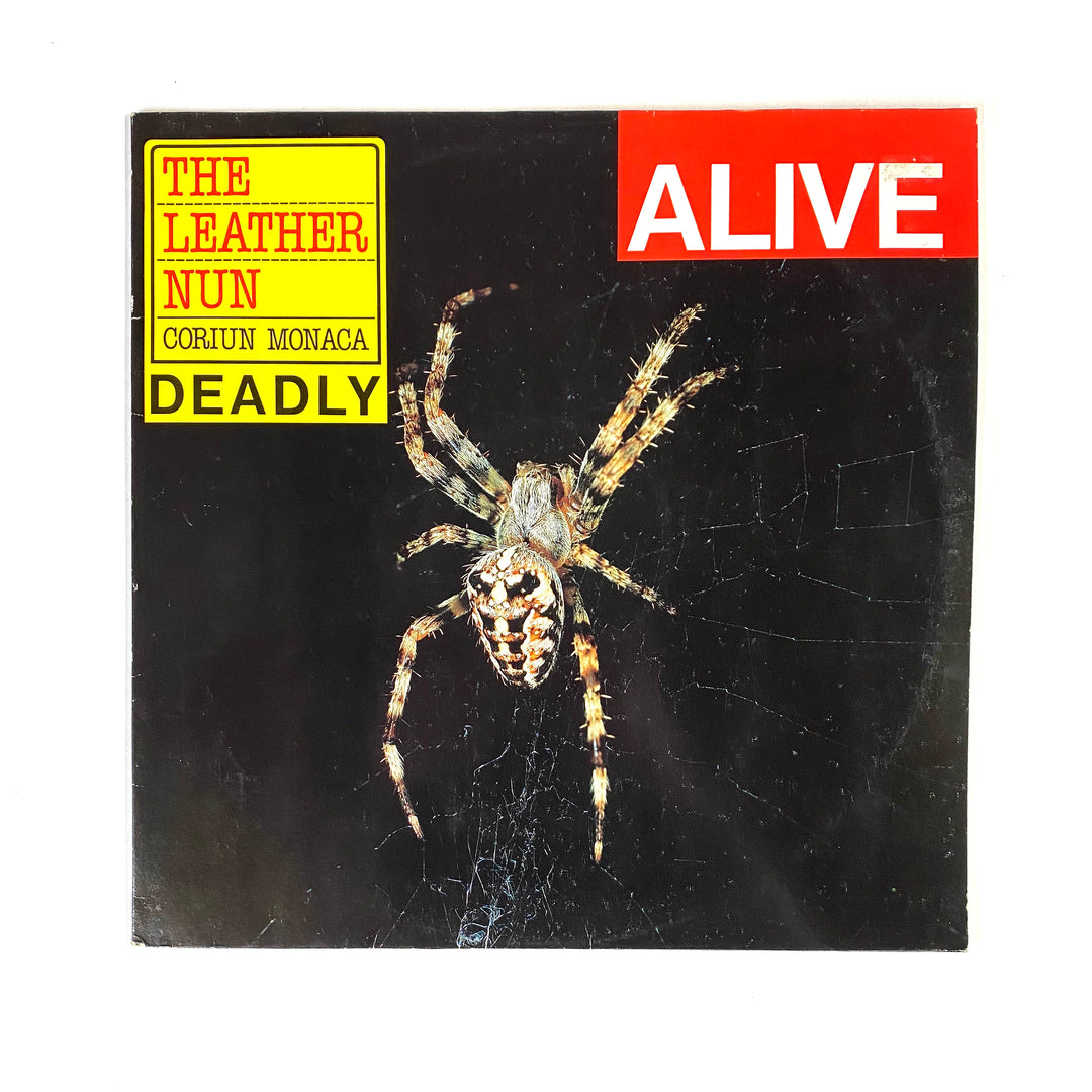 The Leather Nun - Alive