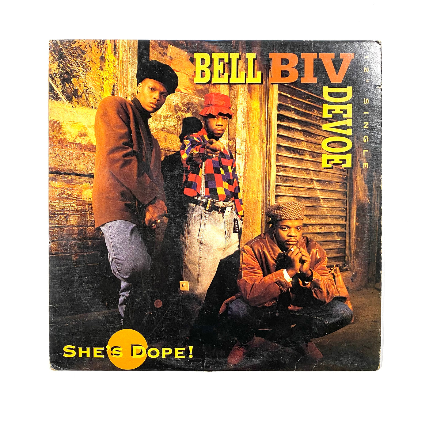 Bell Biv Devoe - She's Dope!