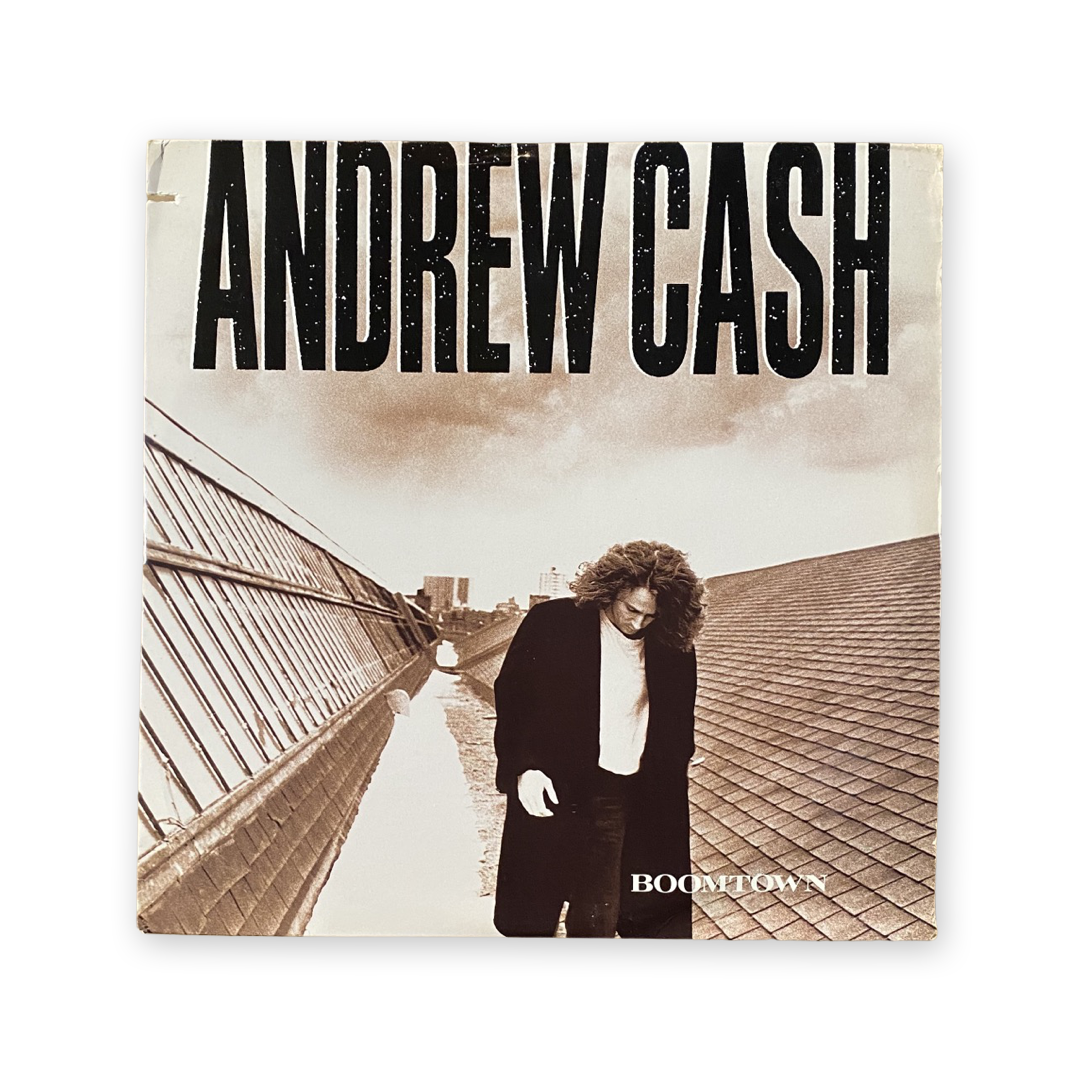 Andrew Cash - Boomtown