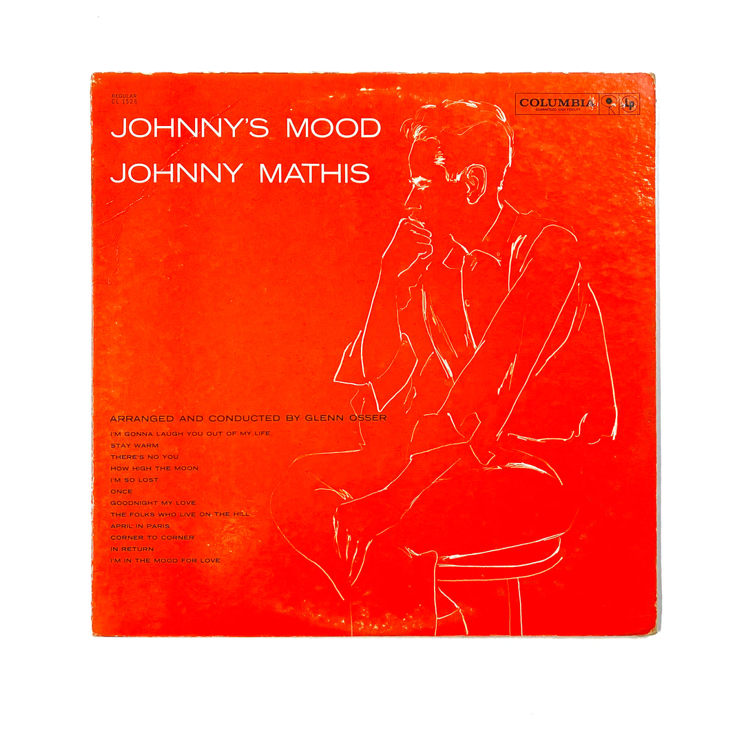 Johnny Mathis – Johnny's Mood